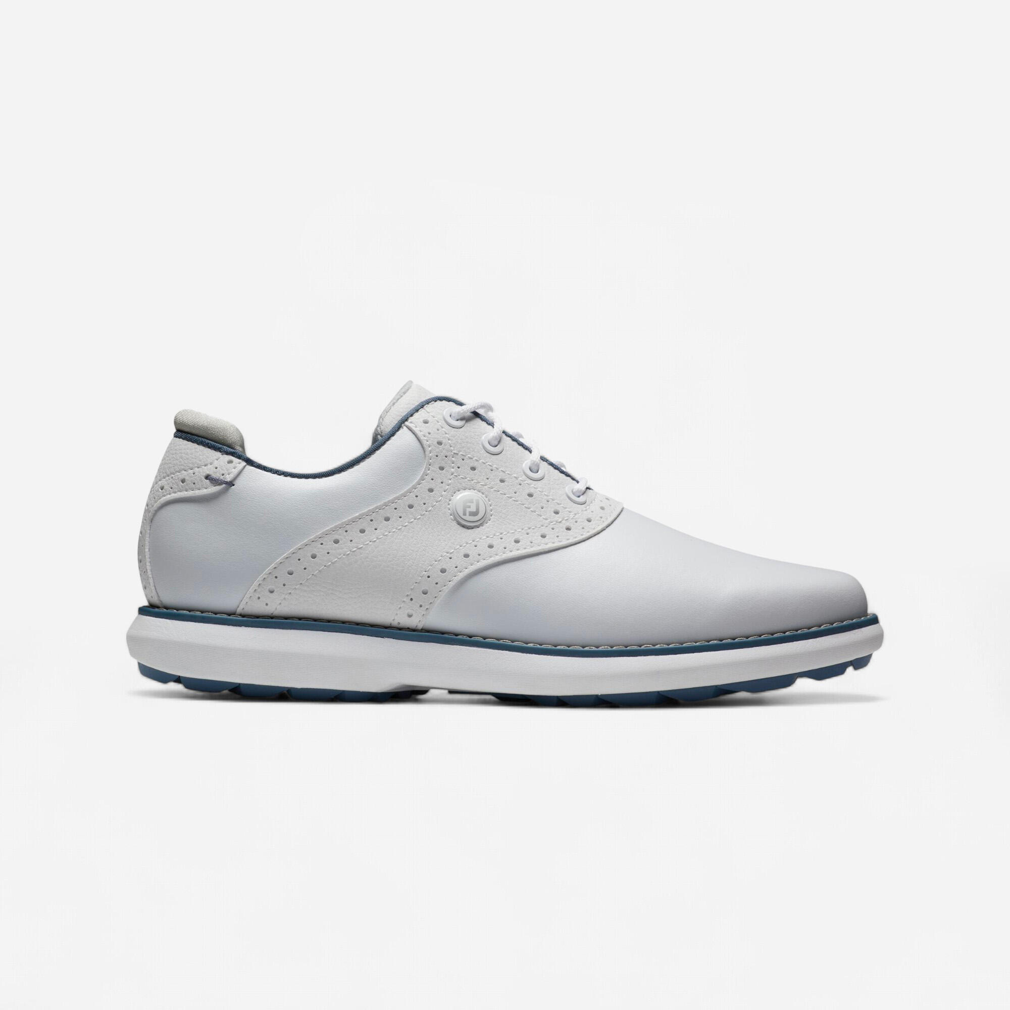 Buty do golfa damskie Footjoy Traditions Spikeless