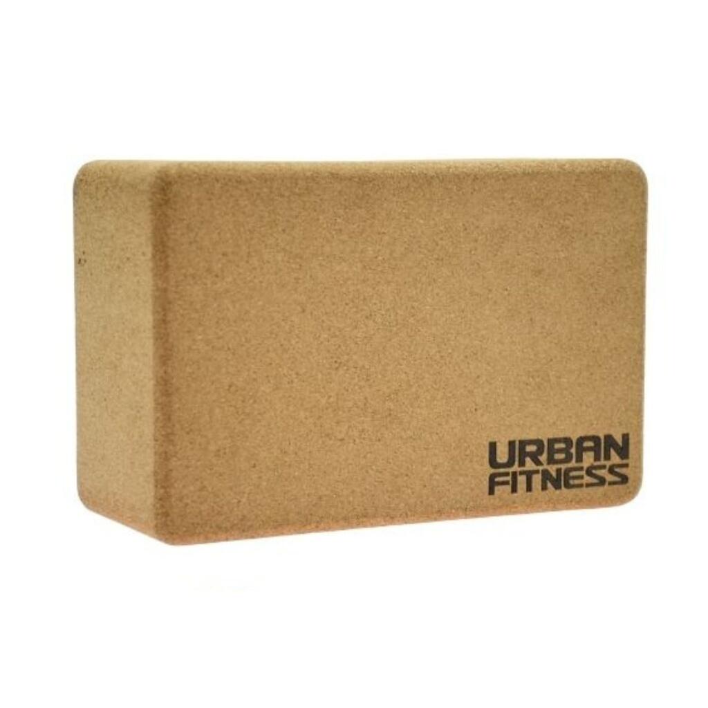 Klocka do jogi z korka Urban Fitness