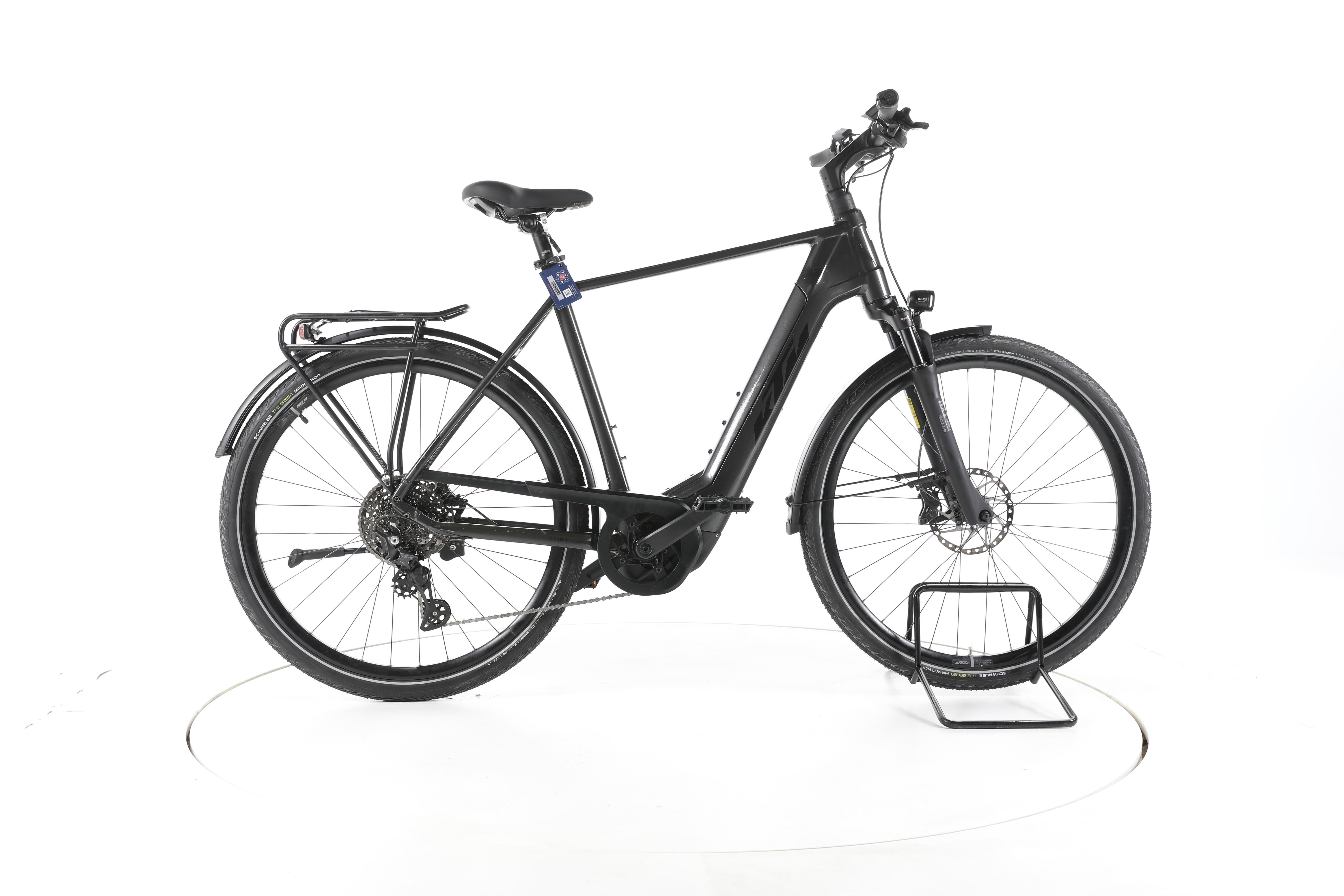 Second Life - KTM Macina 720 Sport Trekking E-Bike - Bardzo dobry stan