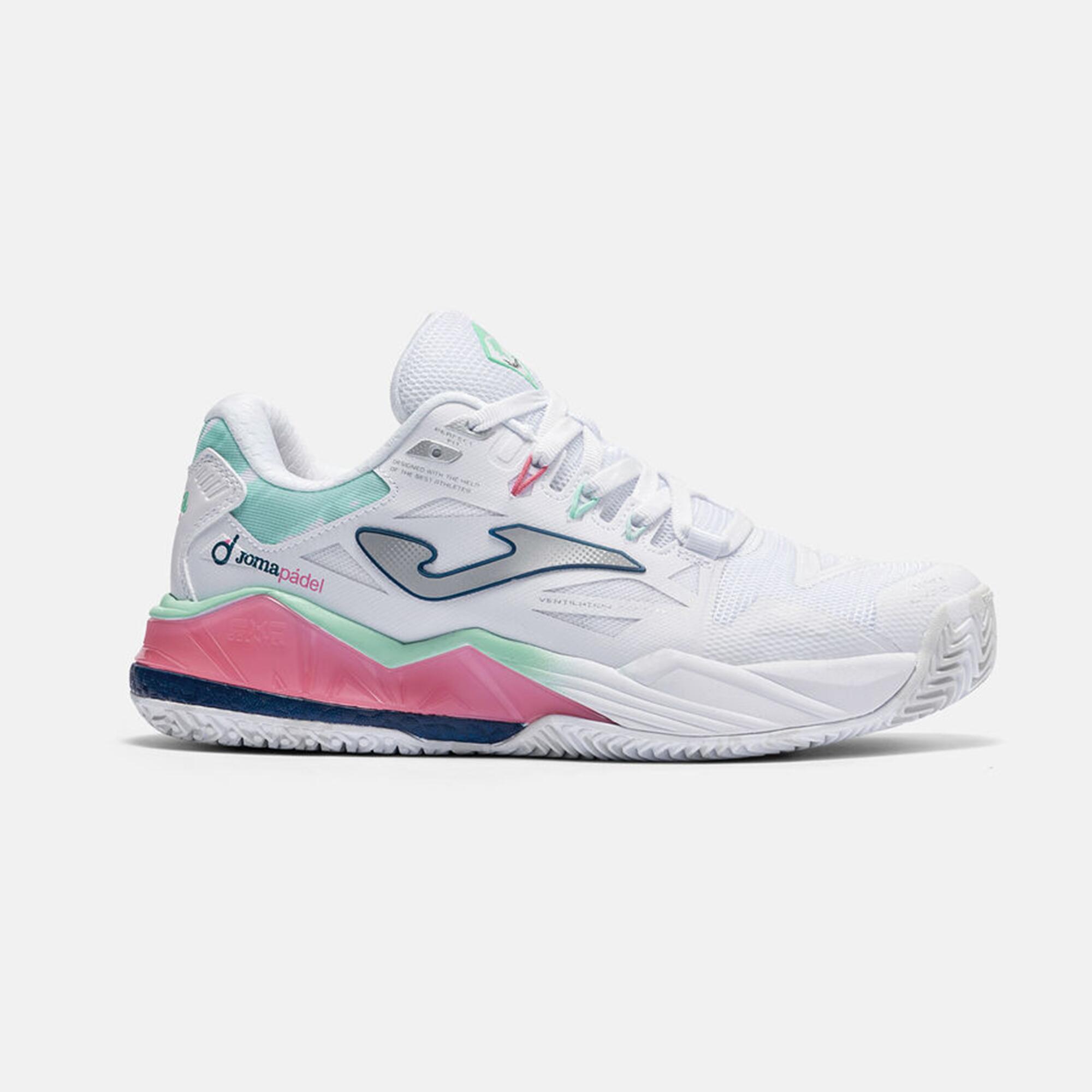 Buty do padla damskie Joma SPIN Lady