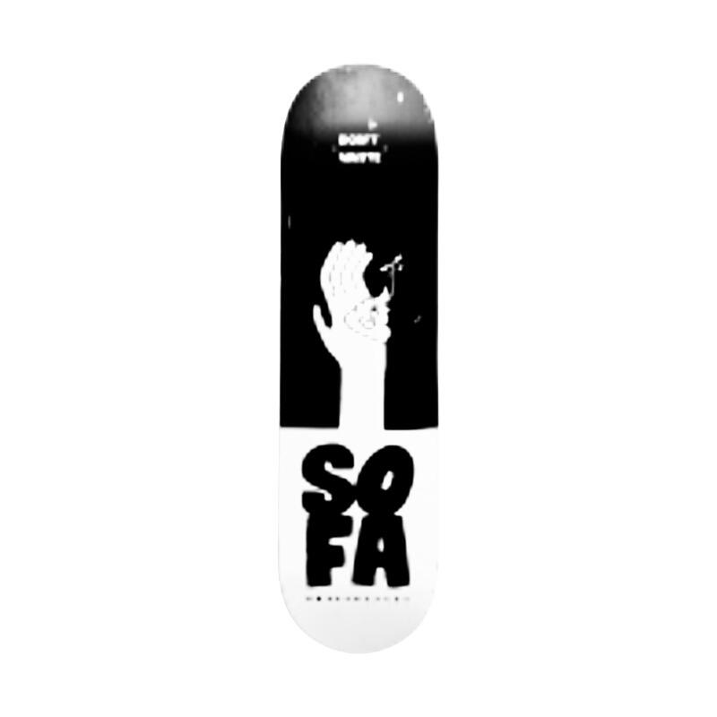 Deska Ecololo-4 8.5 - Sofa Skateboards