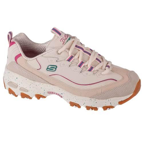 Buty do chodzenia damskie Skechers D'lites Bold Views