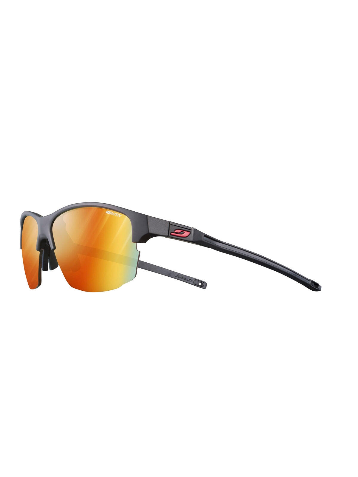Okulary przeciwsłoneczne JULBO Split fotochrom czarne Light Amplifier kat1-3