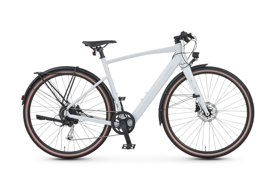Rower elektryczny miejski Prophete E-Bike Urbanicer 2.9 28 cali Diamant RH53