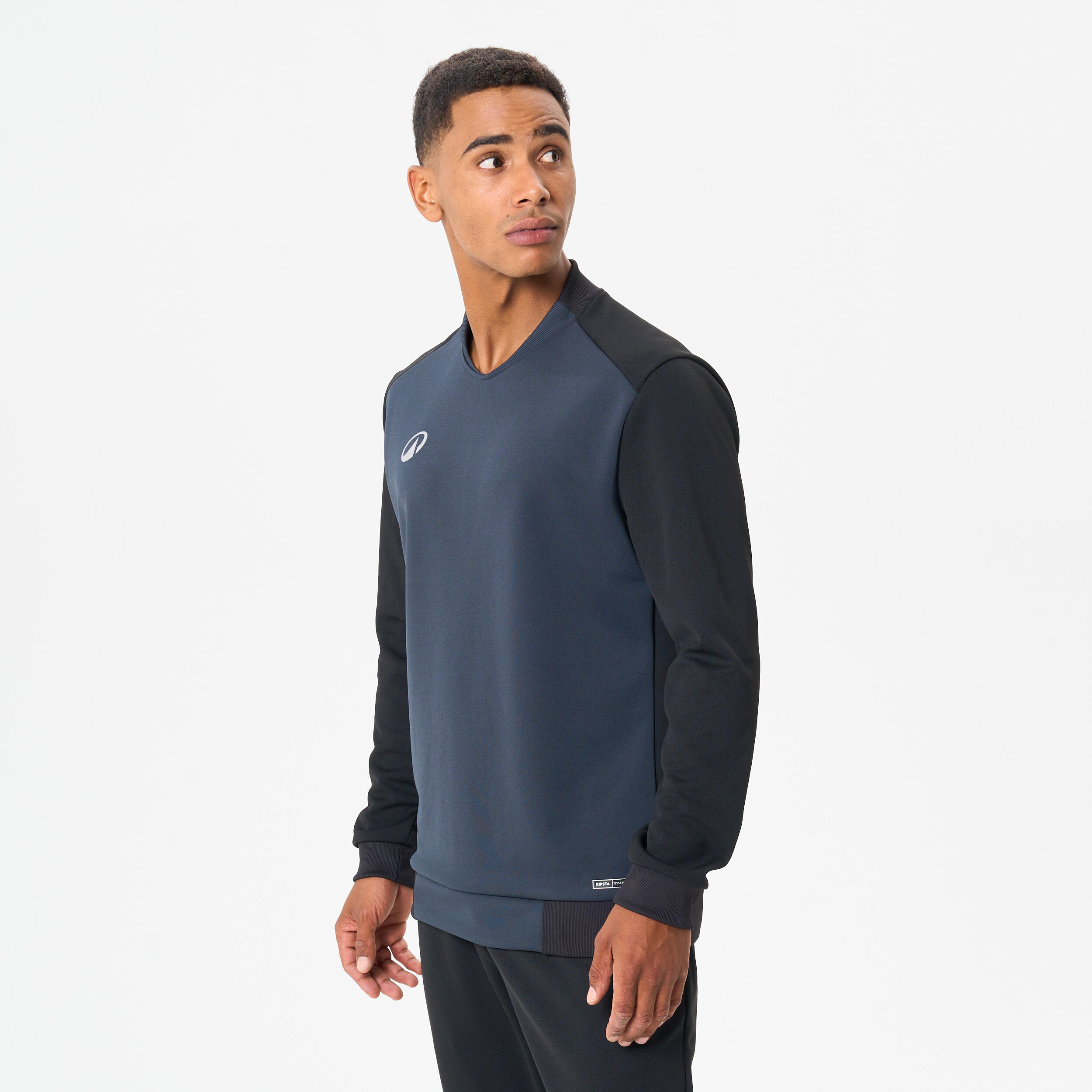 Bluza do piłki nożnej T100