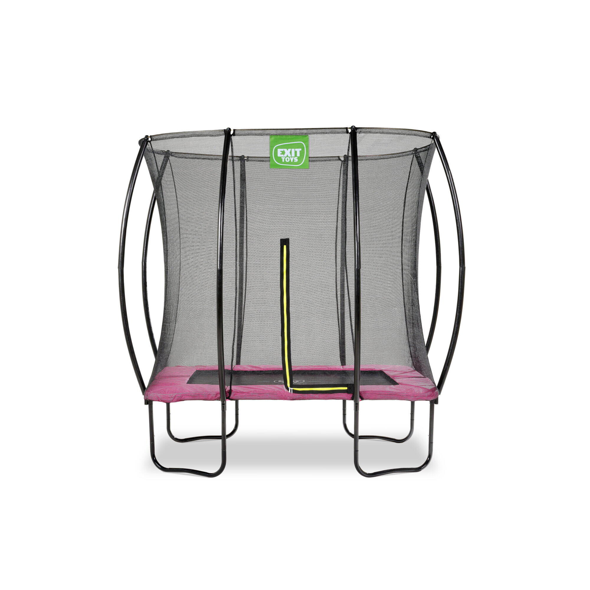 Trampolina Silhouette 153x214cm
