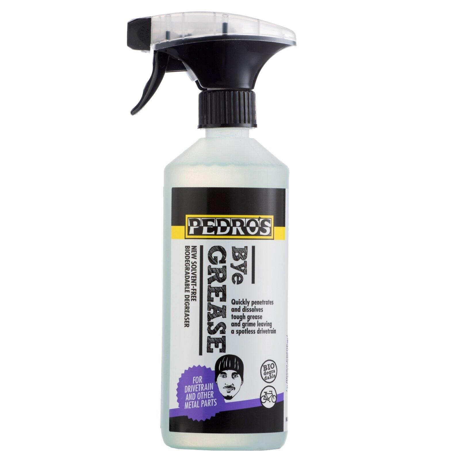 Płyn odtłuszczający Pedros Bye 500ml