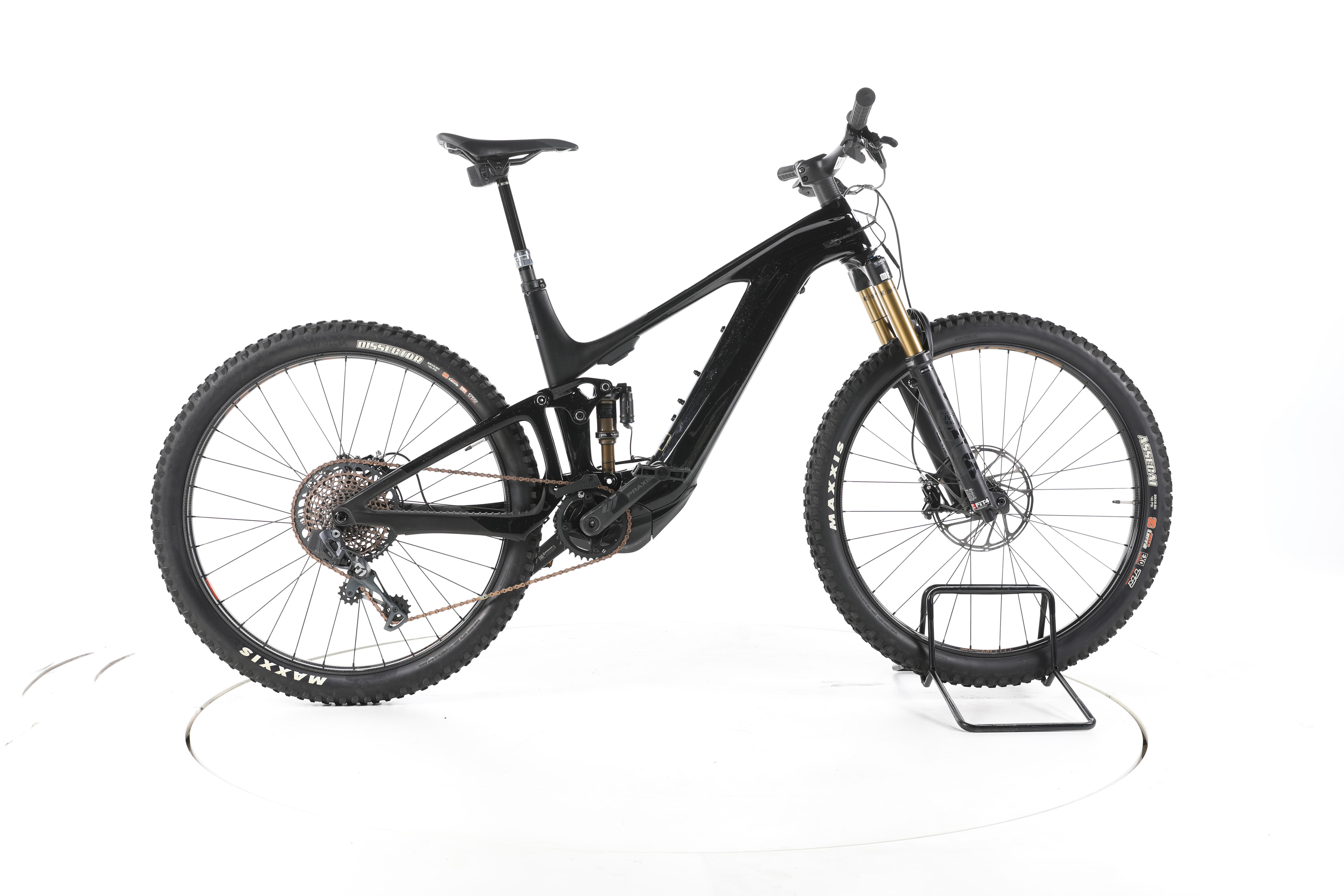 Second Life - Giant Trance X Advanced E+ LTD E-Bike Carbon - Bardzo dobry stan