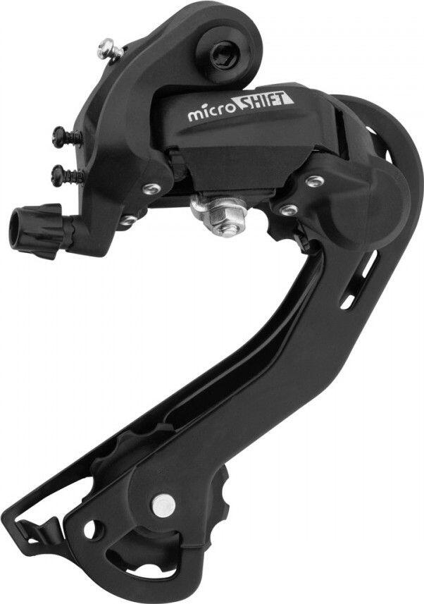 Przerzutka tylna mtb Microshift RD-M21L 6/7 v