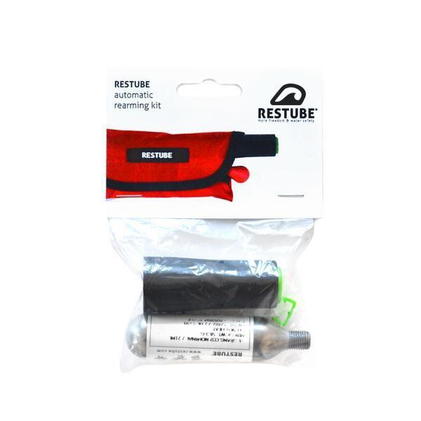 Restube Refill Set For Automatic 6 Pieces