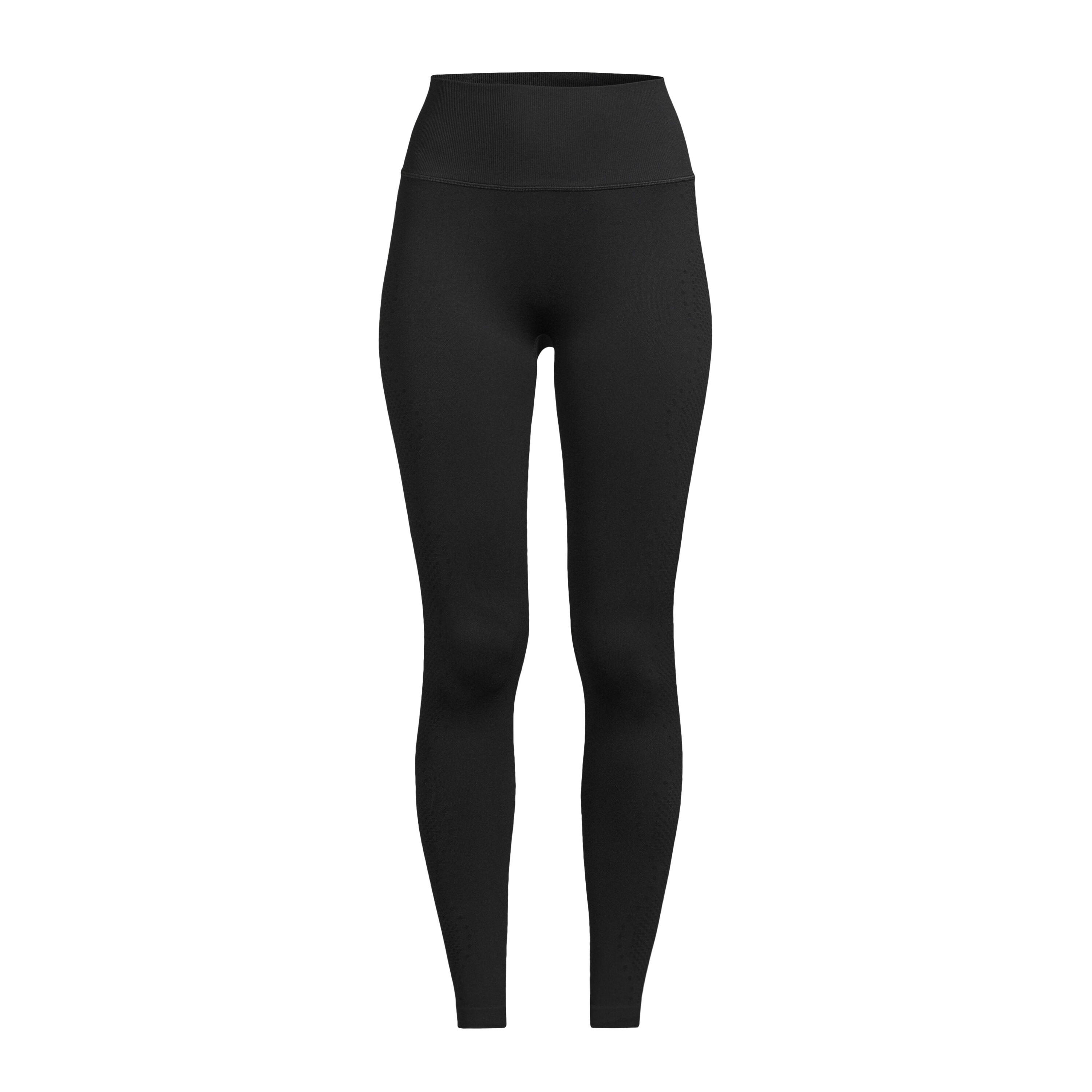Damskie legginsy z wysokim stanem Casall Scallop