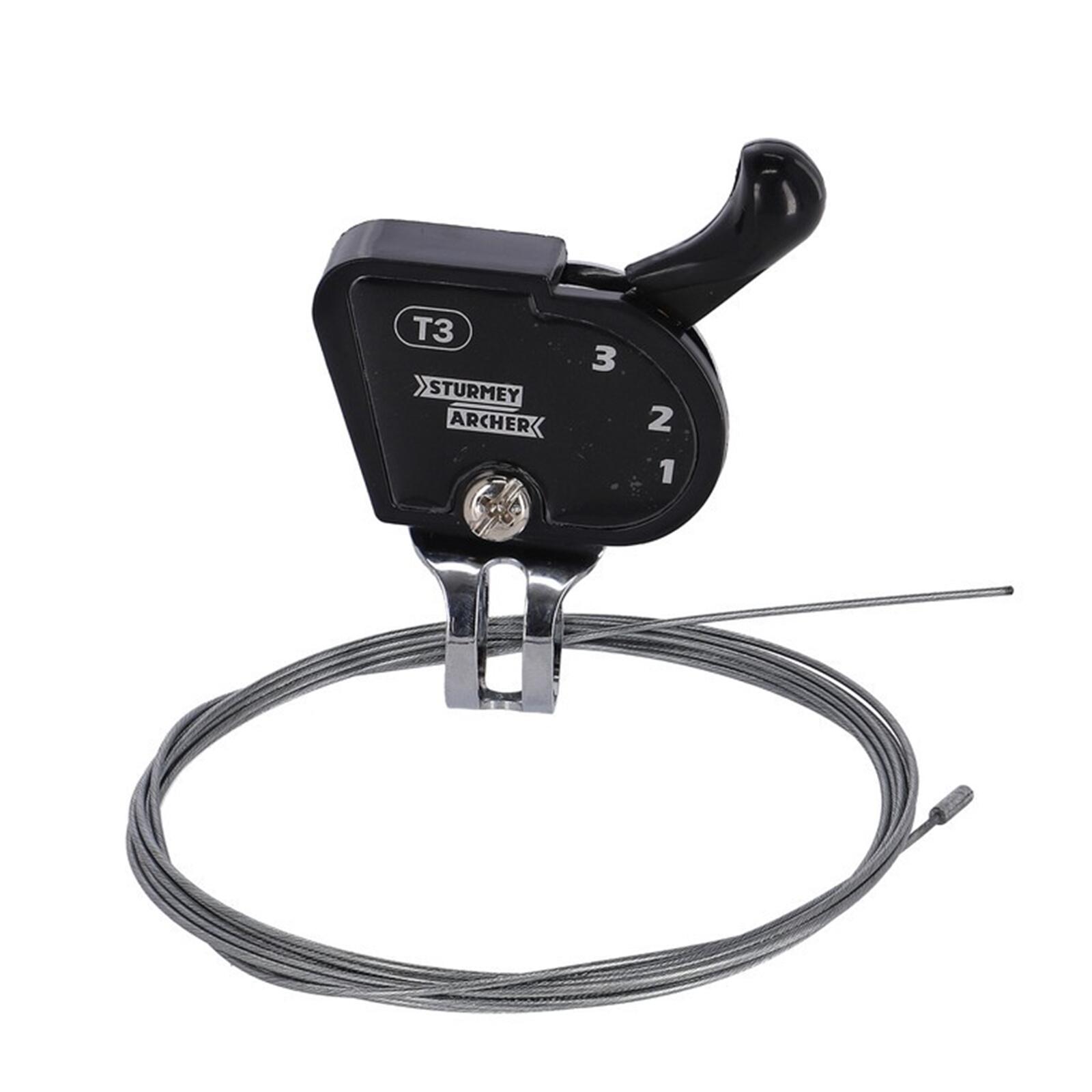 Hub Jet SLST3 3s dla SRAM T3 czarny