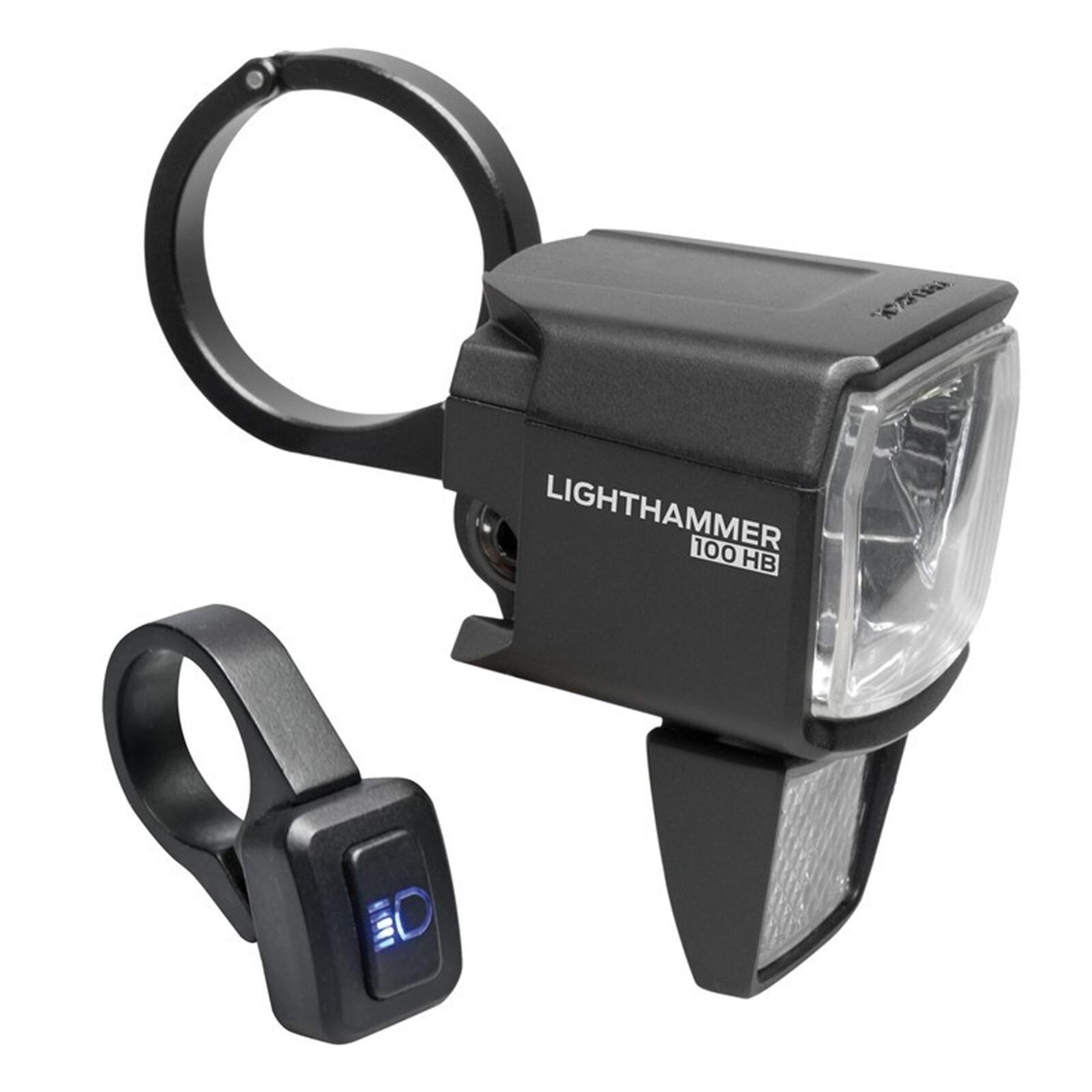 Reflektor Lighthammer Ls 890-Hb E-B 12V Dc 100 Lux