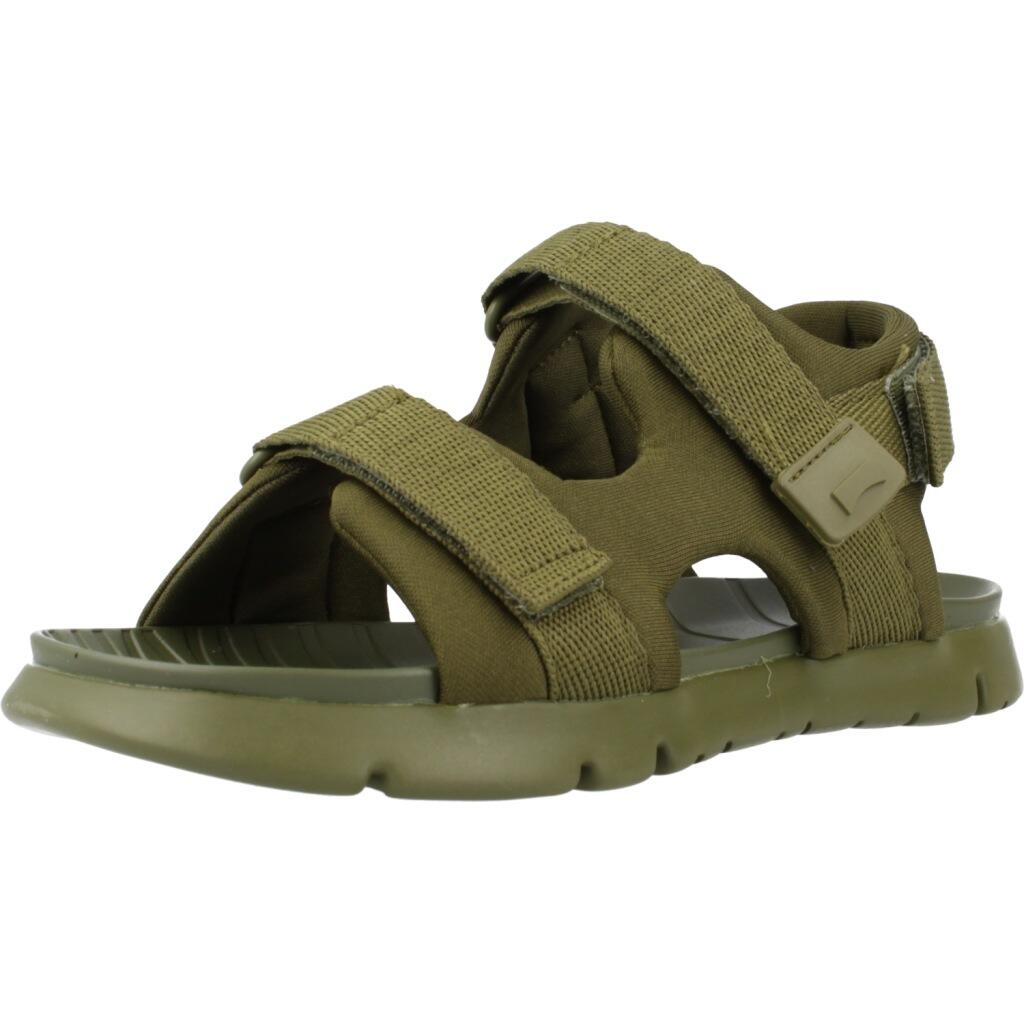 Sandały Camper Model Oruga Sandal Kids Kolor Zielony