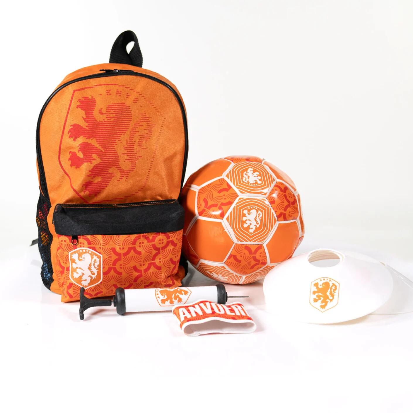 Zestaw treningowy Nederlands Elftal - Mistrzostwa Europy 2024 - KNVB