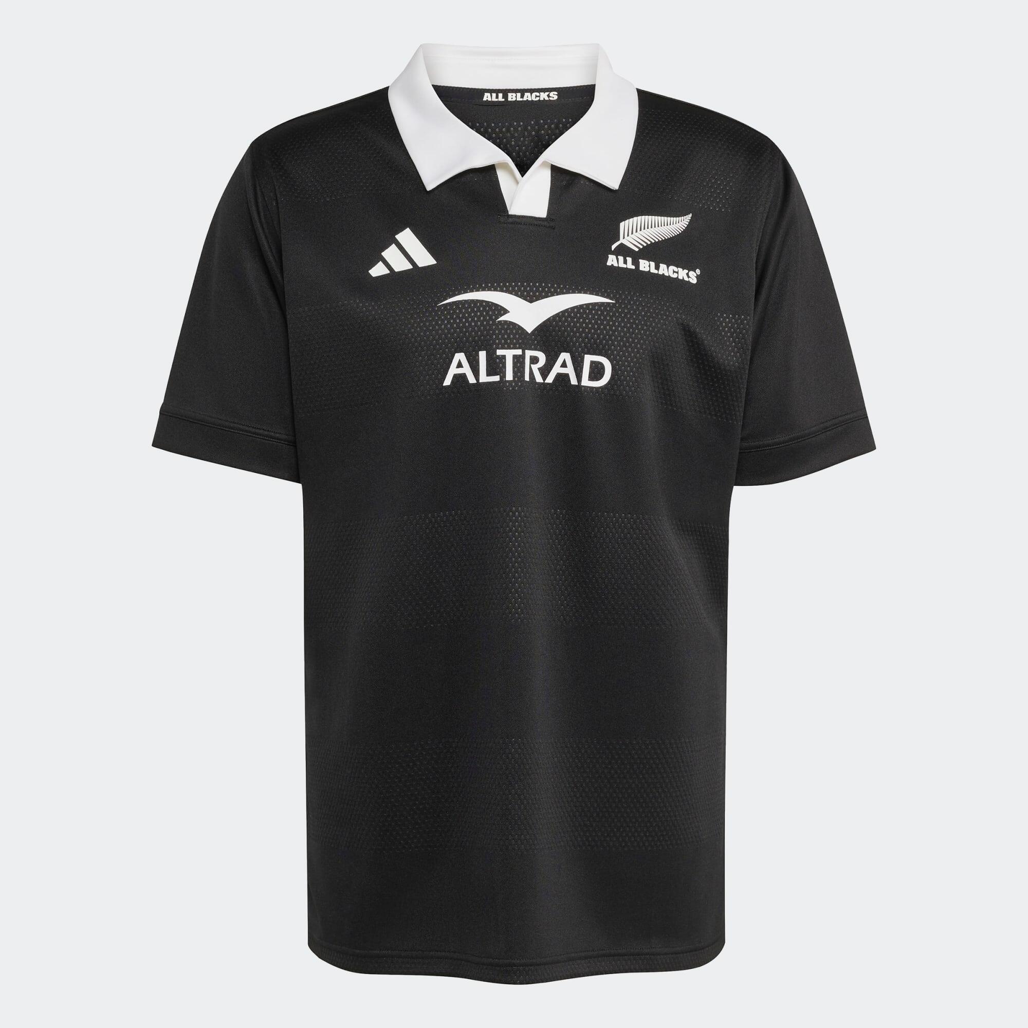 Koszulka do rugby ADIDAS All Blacks Replika Nowa Zelandia 2025