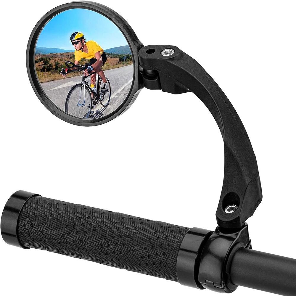 Lusterko rowerowe Rockbros wsteczne lewe