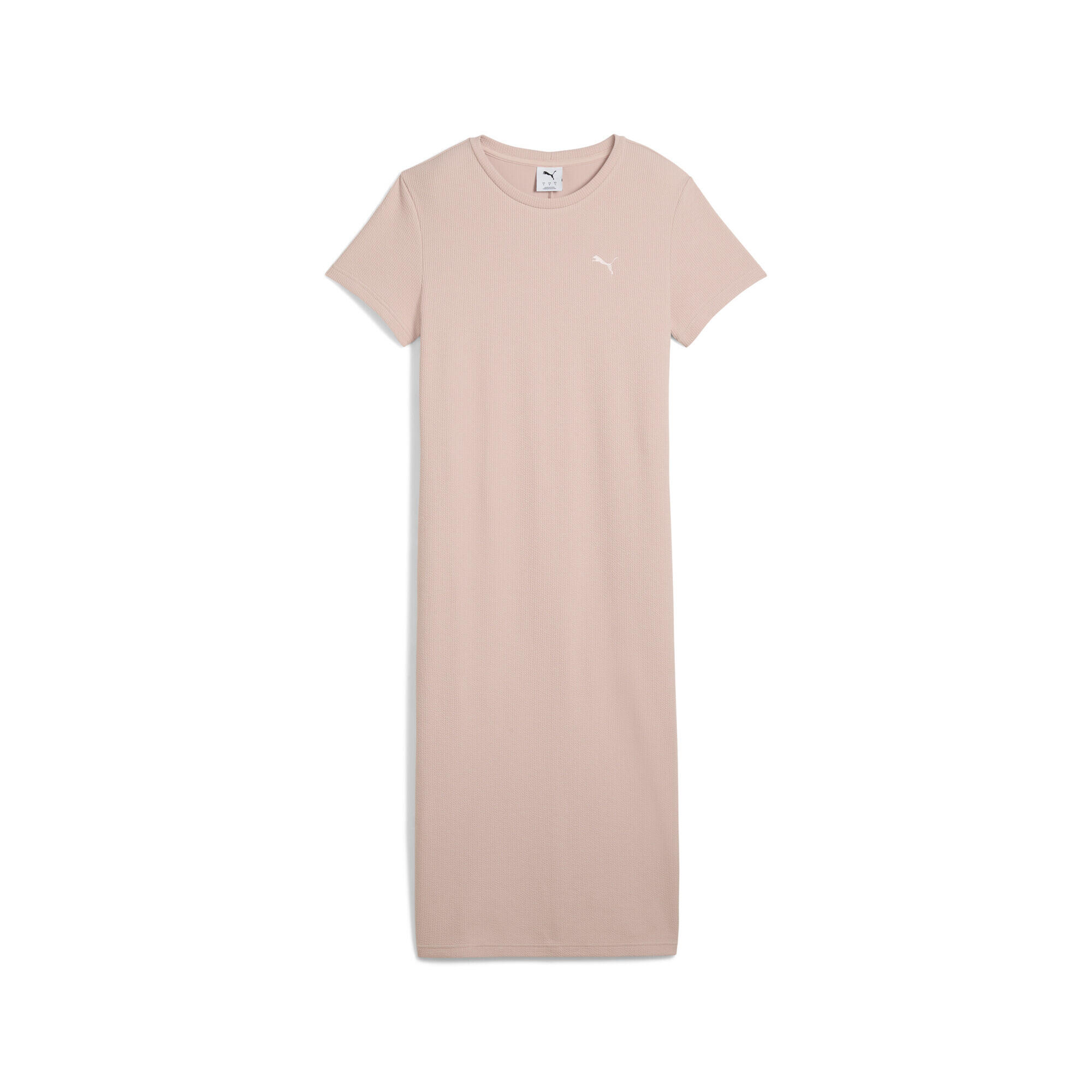 Damska sukienka HER PUMA Rose Quartz Pink