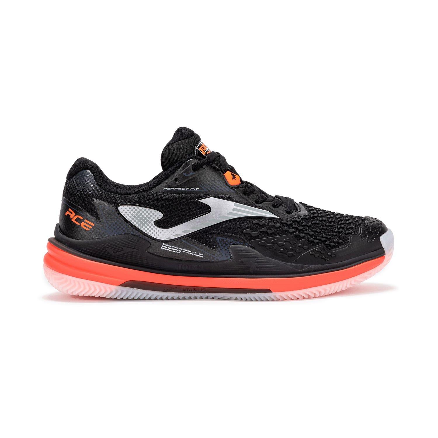 Buty do tenisa męskie Joma Ace C black