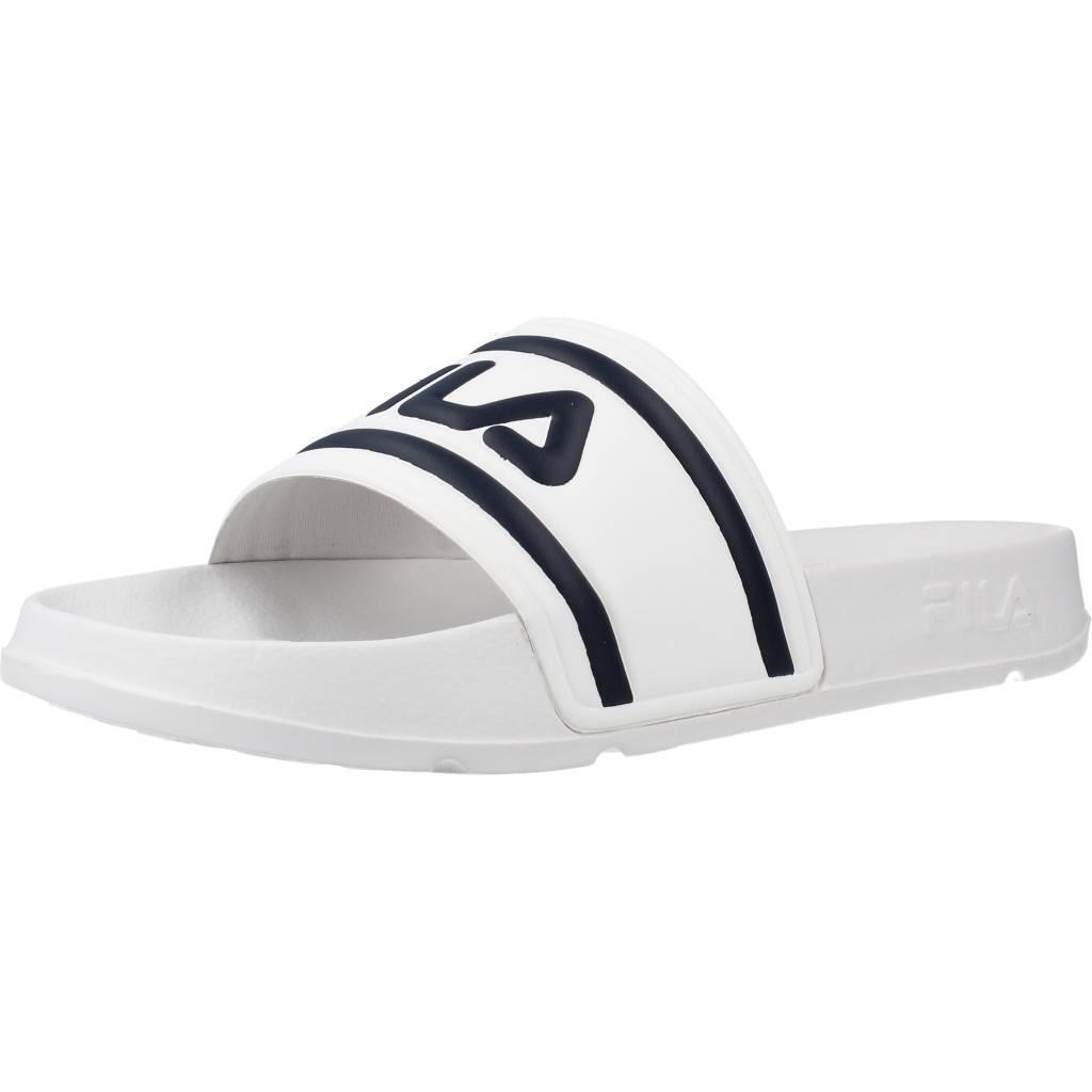 Sandały FILA MORRO BAY SLIPPER Biały