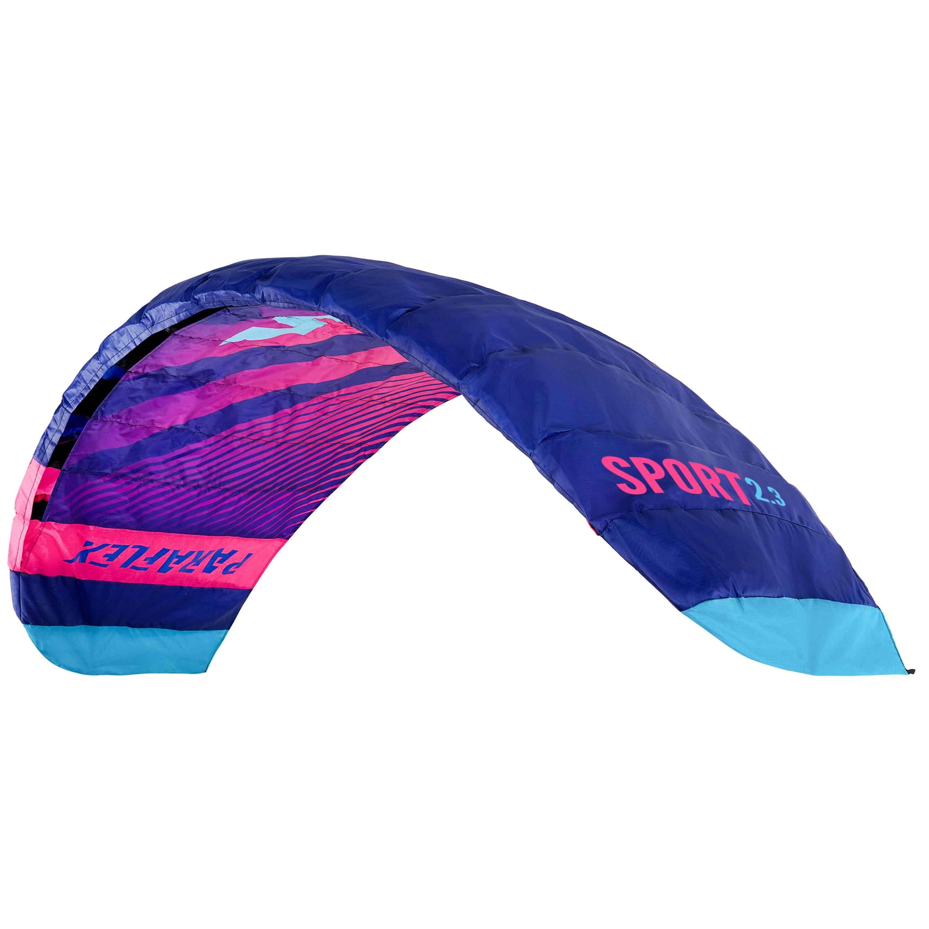 Materac latawiec Wolkensturmer Paraflex Sport 2.3 Niebieski 132321 230 cm