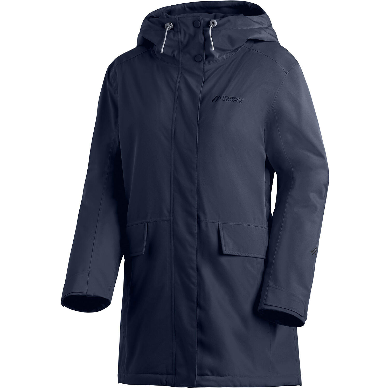 Płaszcz damski Maier Sports Lisbon Coat