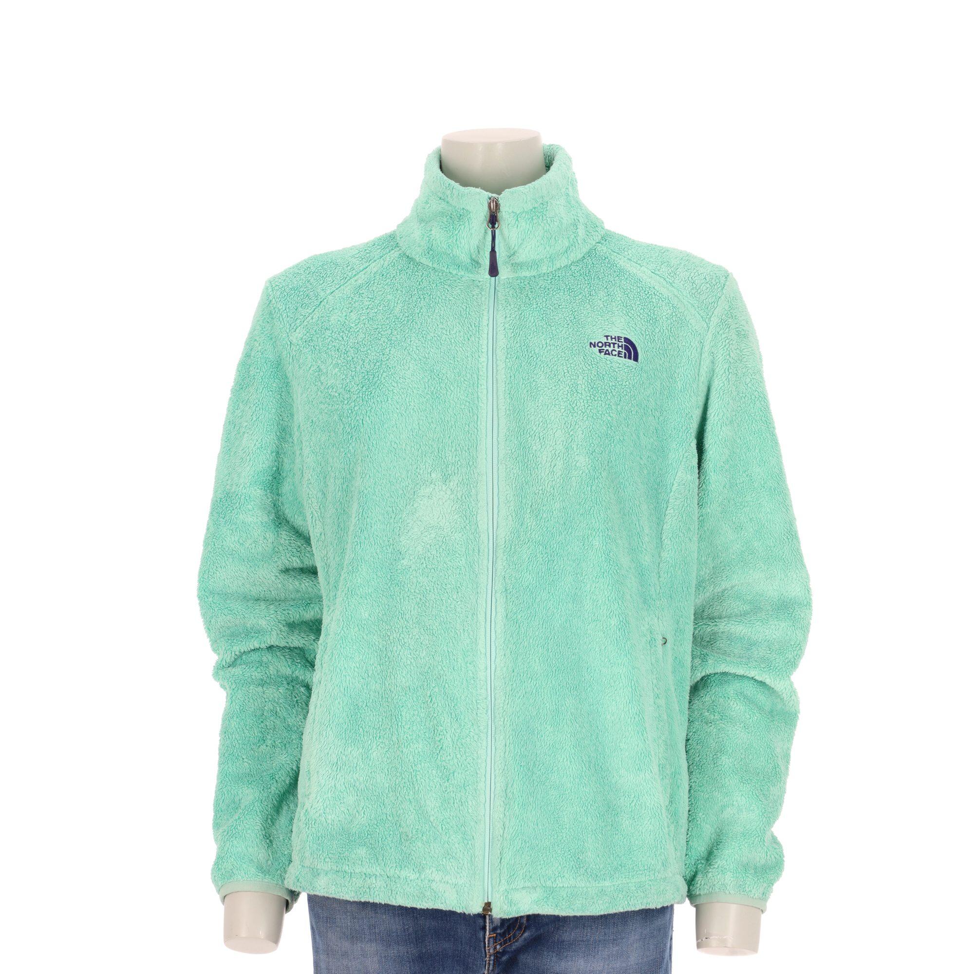 Second life - The North Face polar damska Osito kurtka - Stan bardzo dobry