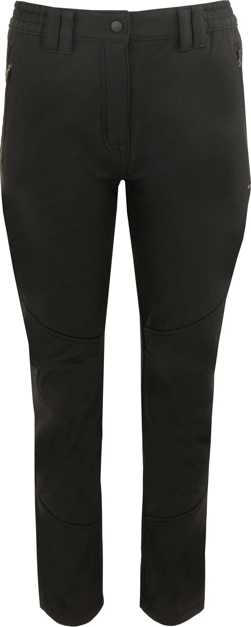 Damskie spodnie softshell athl dpt Miura
