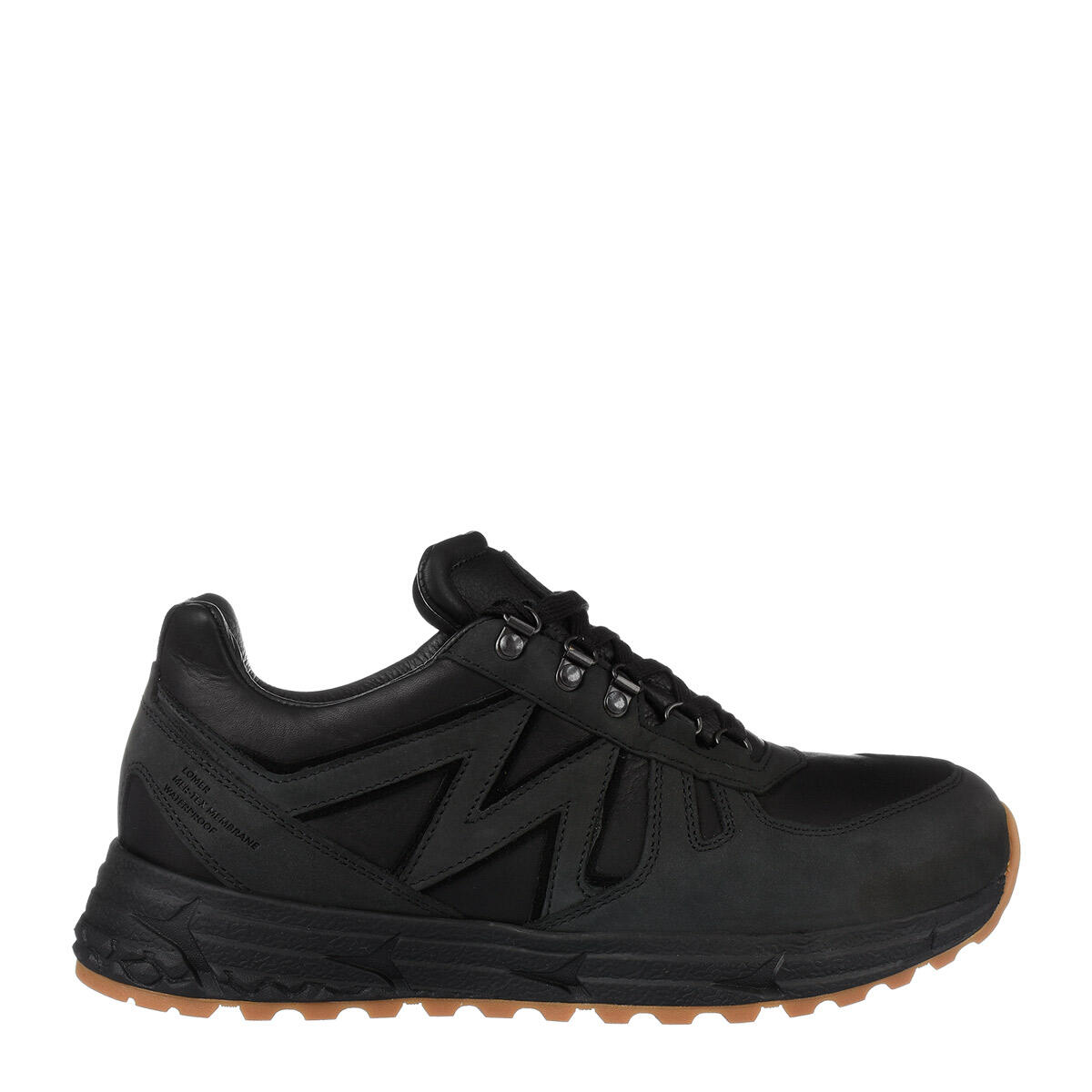 Buty turystyczne męskie LOMER Vitality Fit Sport Mtx Z