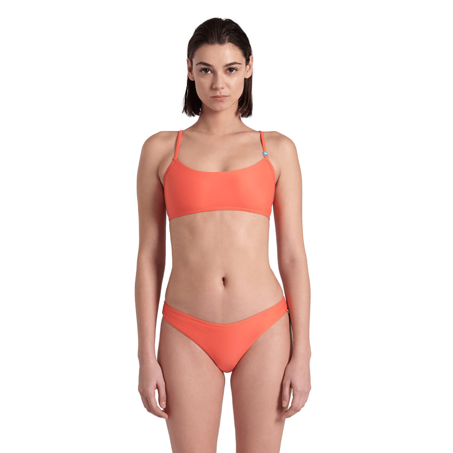 Strój kąpielowy dwuczęściowy damski bikini Arena Essentials Bandeau