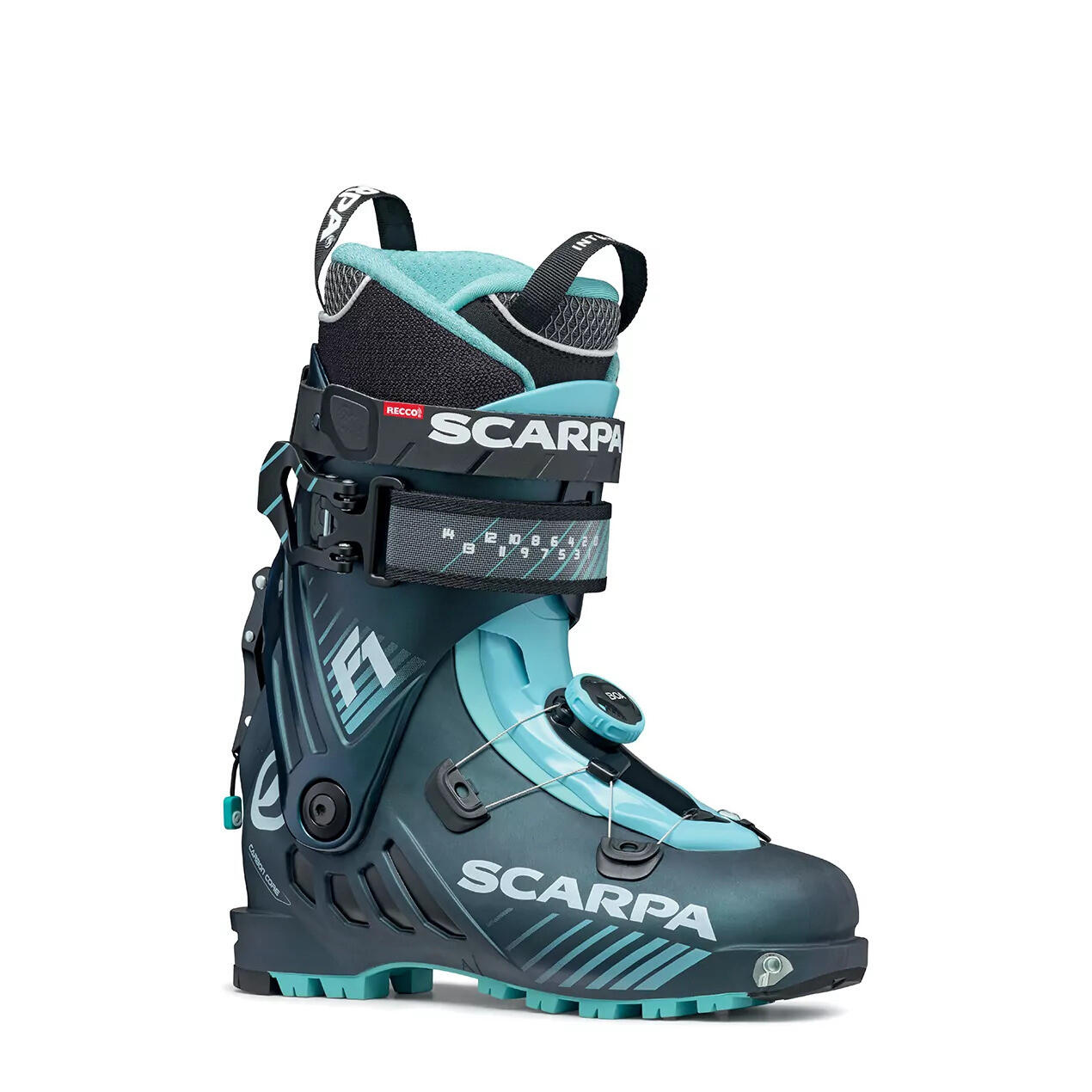 Ski Boots Scarpa F1 Wmn 2025