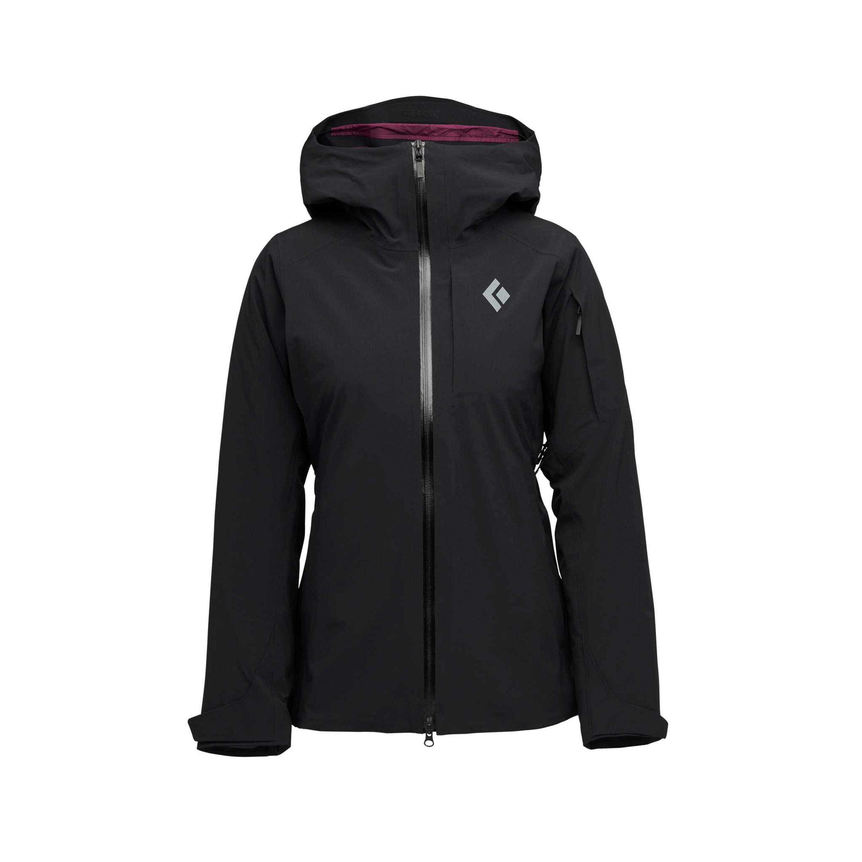Damska kurtka narciarska Black Diamond Recon Insulated