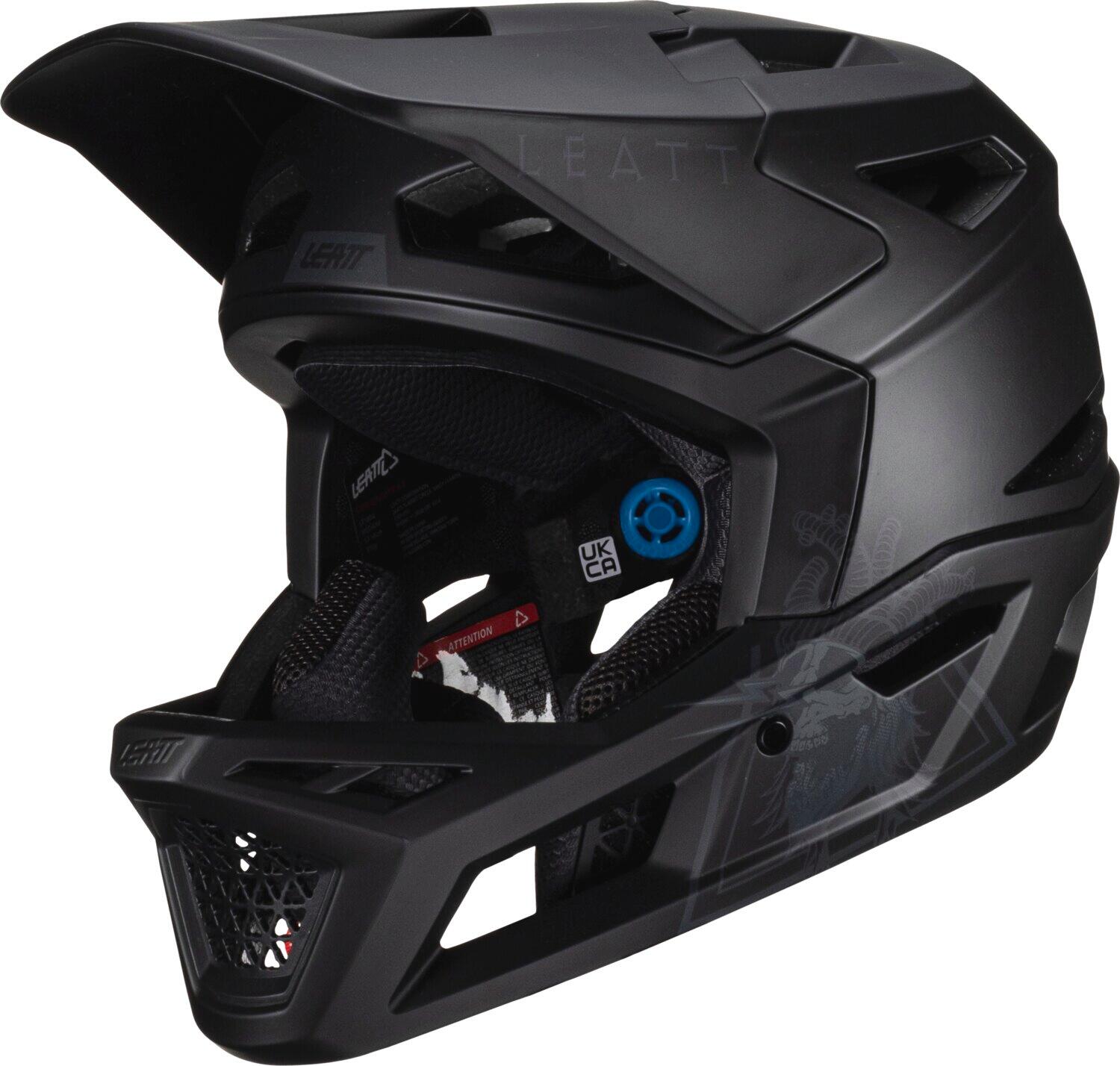 Kask rowerowy Enduro męski Leatt Gravity 4.0 V23