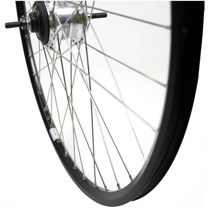 Roland koło tylne 28 Shimano Nexus 7V obręcz ZAC2000 czarne stalowe szprychy
