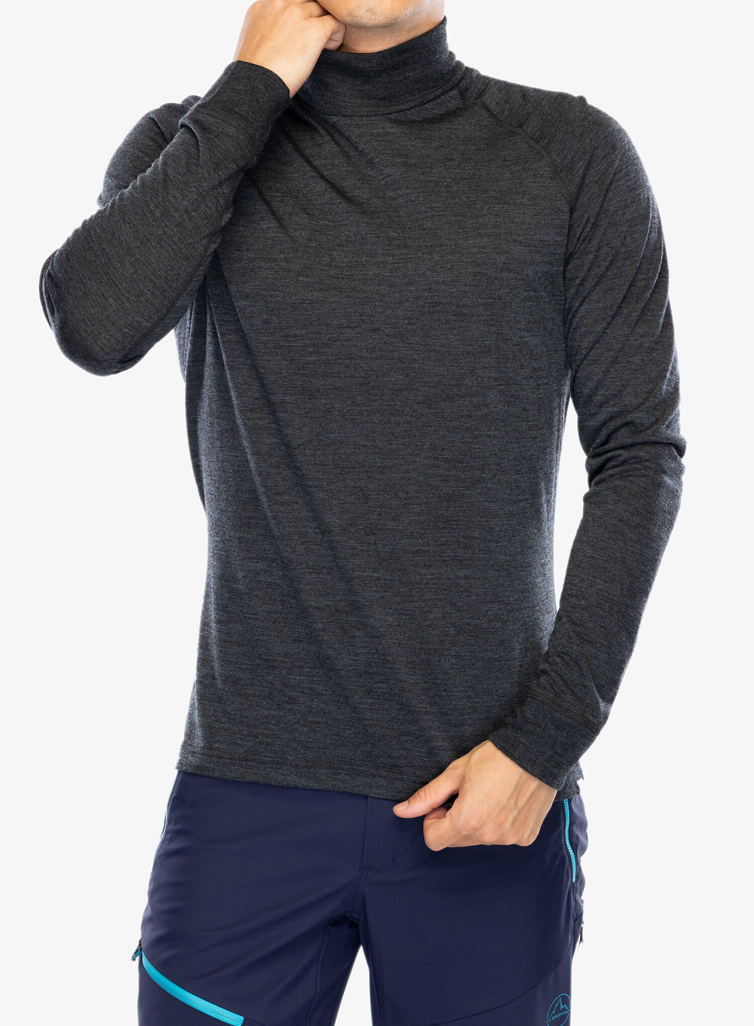 Bluza termoaktywna męska Houdini Activist Turtleneck