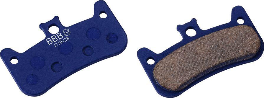 Klocki hamulcowe BBB Cycling Formula Cura 4