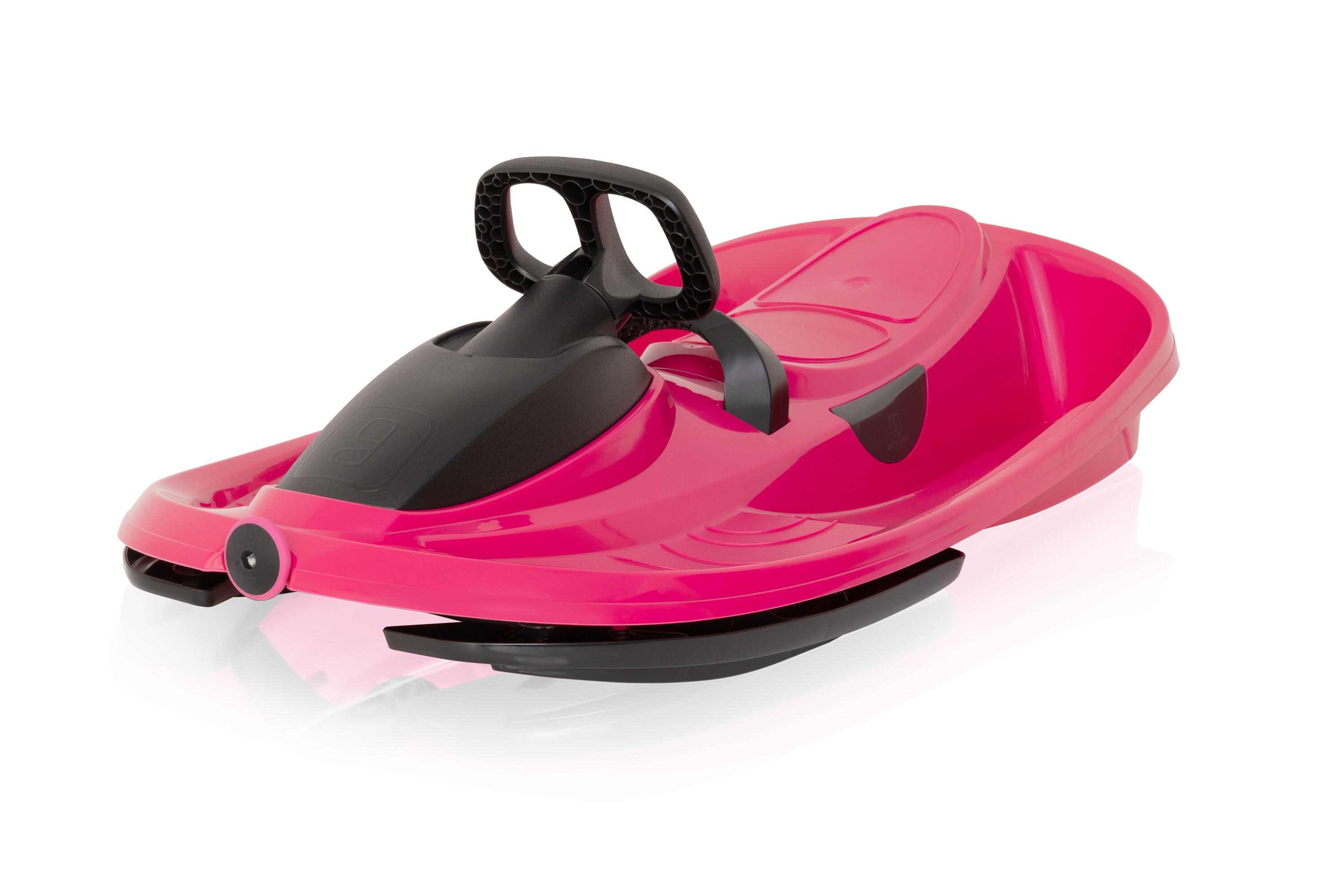 Sanki sterowane GIZMO RIDERS Stratos monster pink