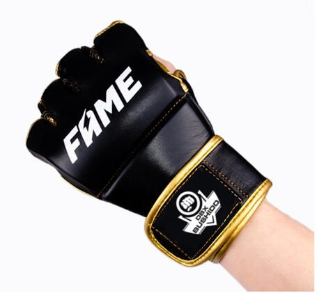 Fame MMA Rękawice Bokserskie dla fanów edycja limiowana DBX Bushido
