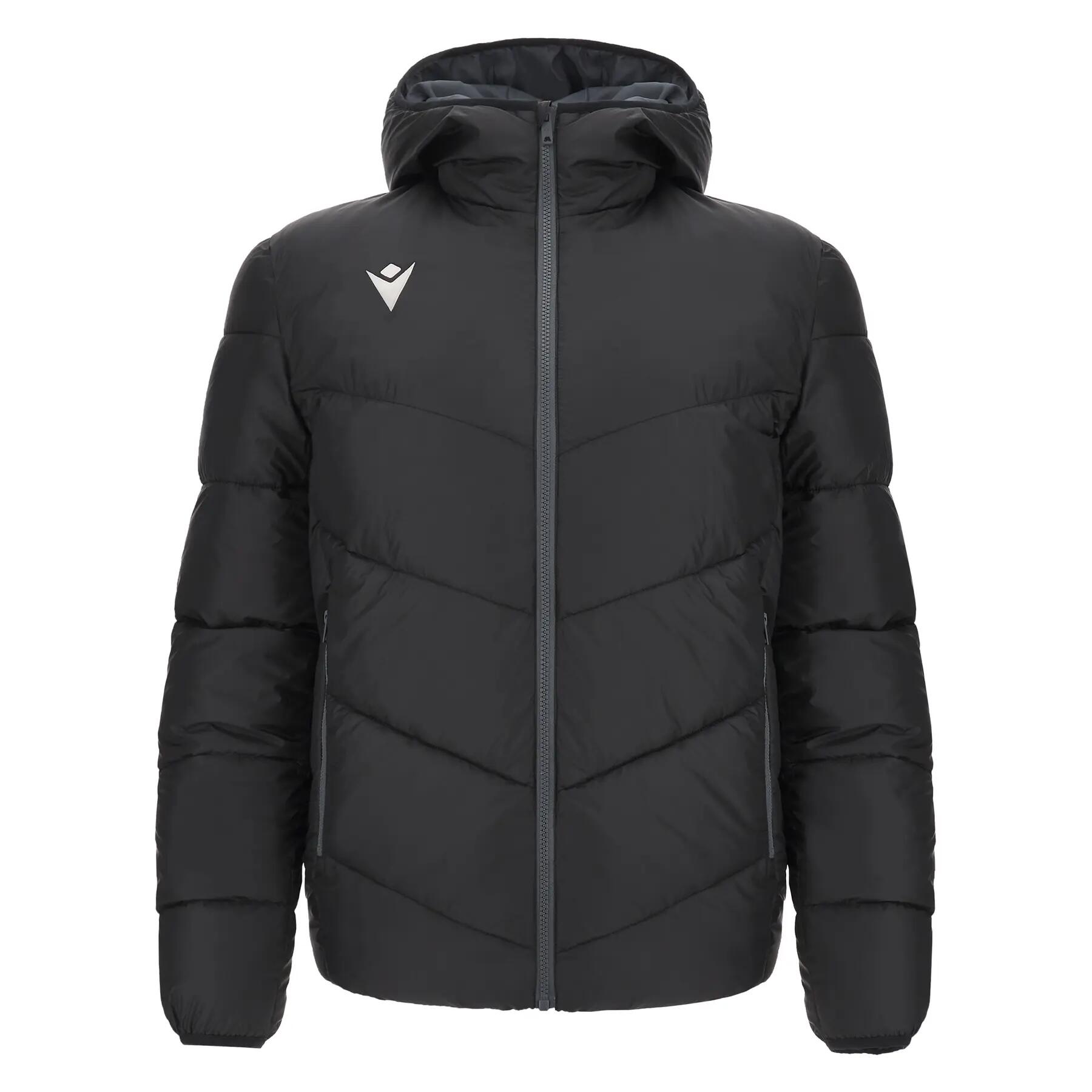 Kurtka puchowa Macron Arctic