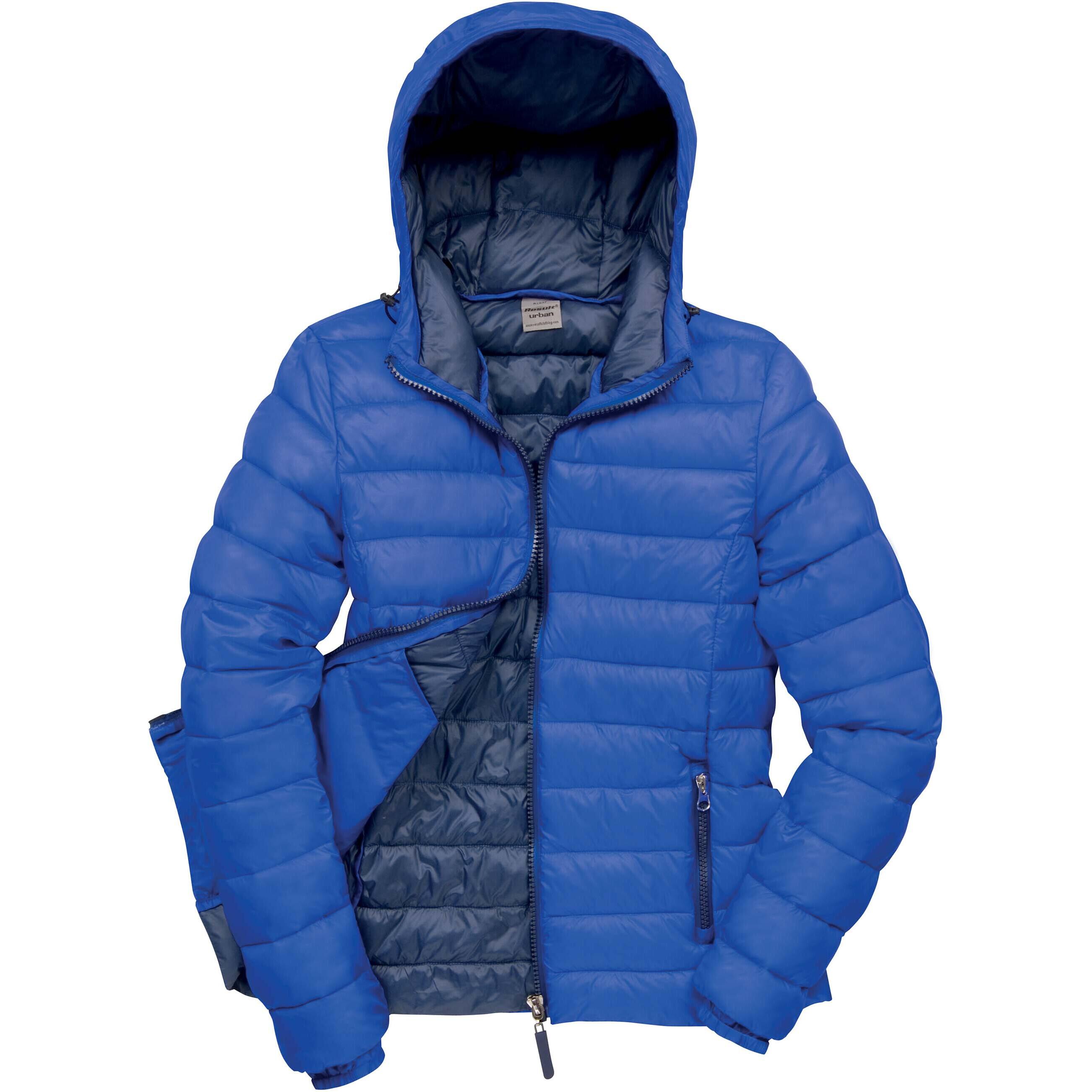 Damska kurtka puchowa Result Snowbird