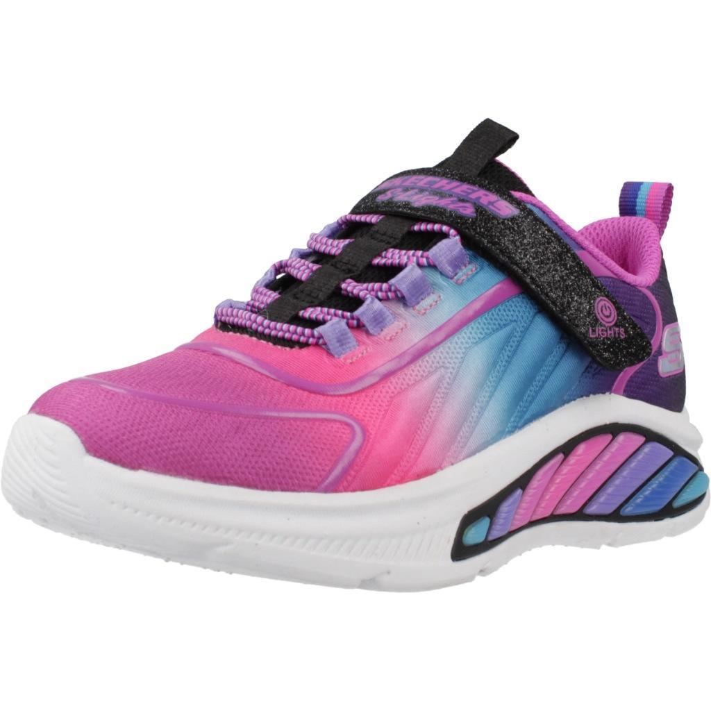 Buty sportowe Sneakersy dziewczęce Rainbow Cruisers