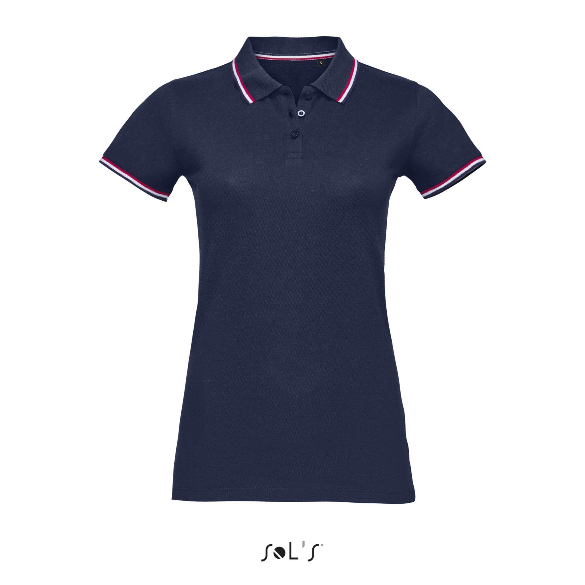 Damska koszulka polo Sol's Prestige