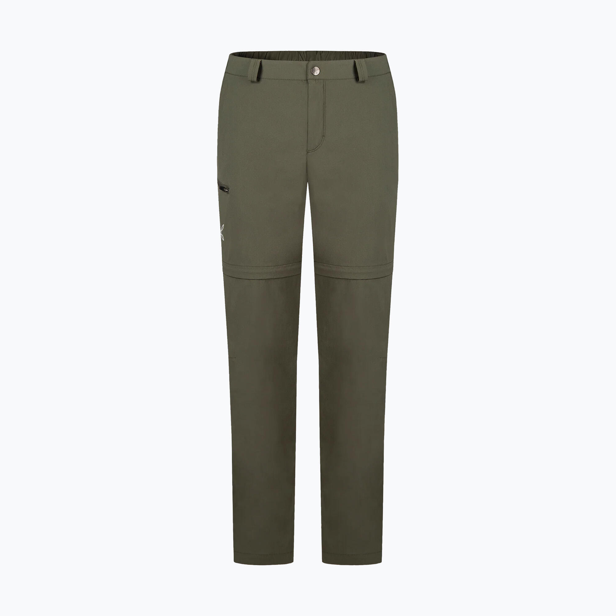 Spodnie trekkingowe męskie Montura Valbruna Zip Off
