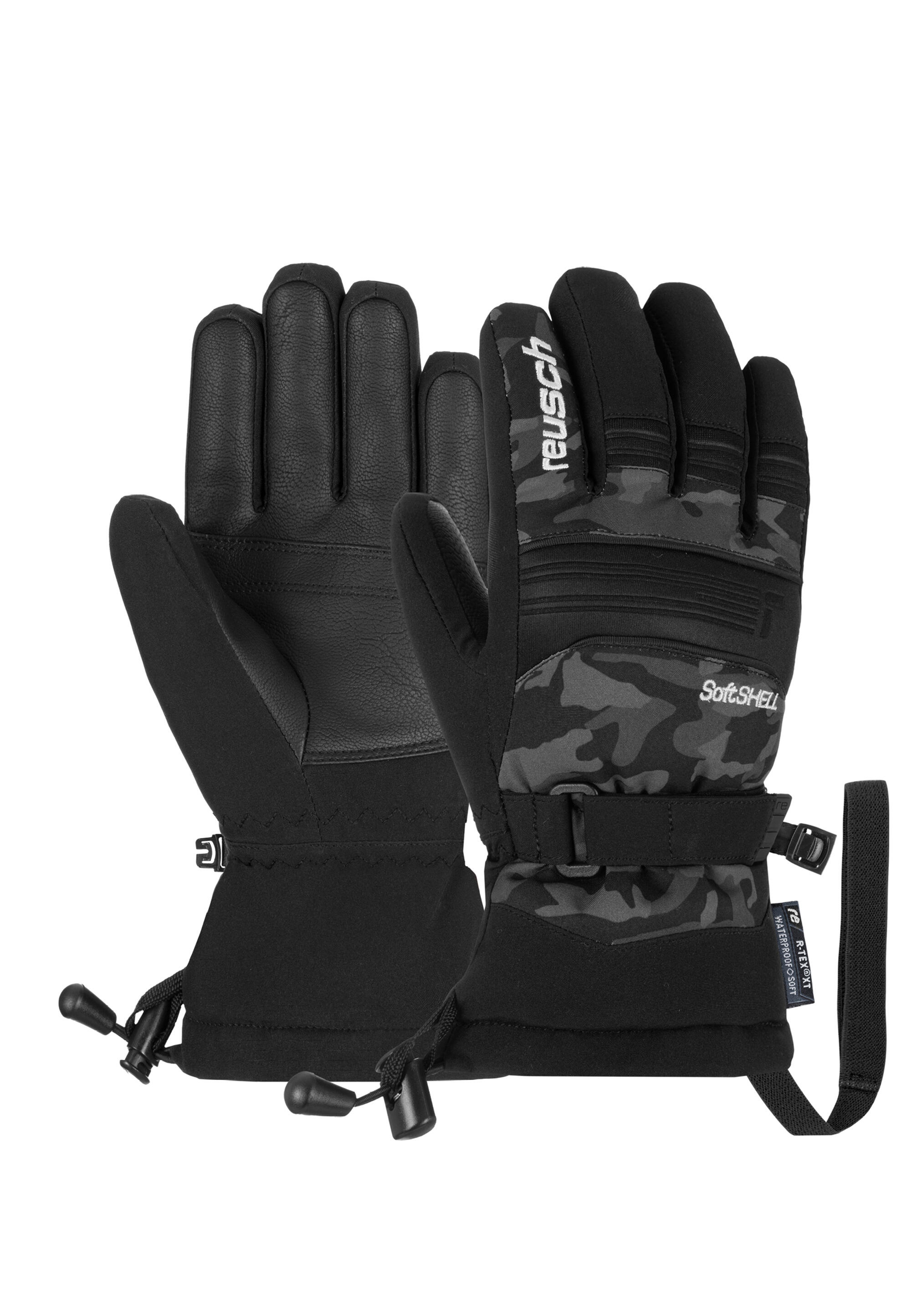Dziecięce rękawice narciarskie Reusch Kondor R-TEX XT
