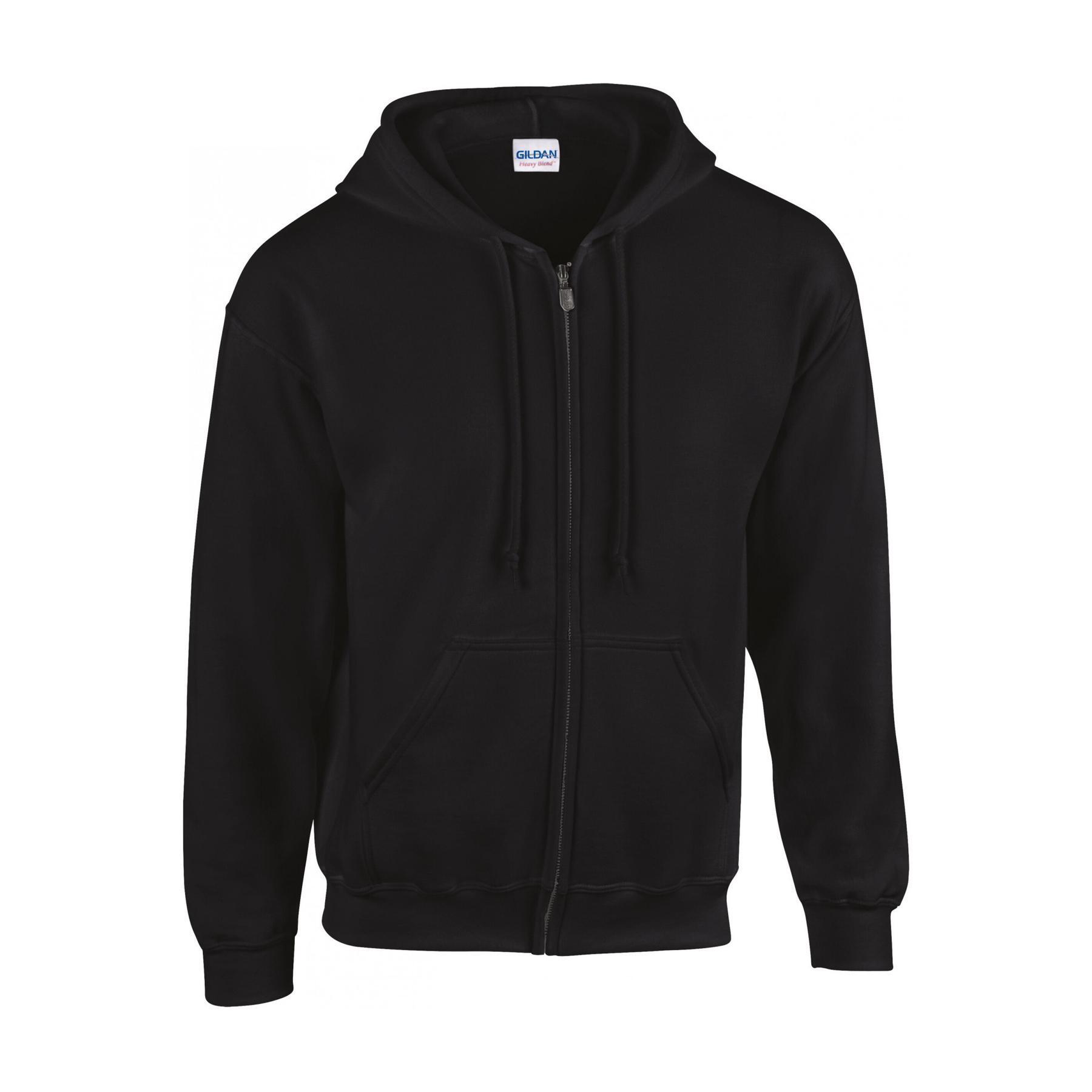 Bluza zapinana na zamek błyskawiczny Gildan Heavy Blend ®
