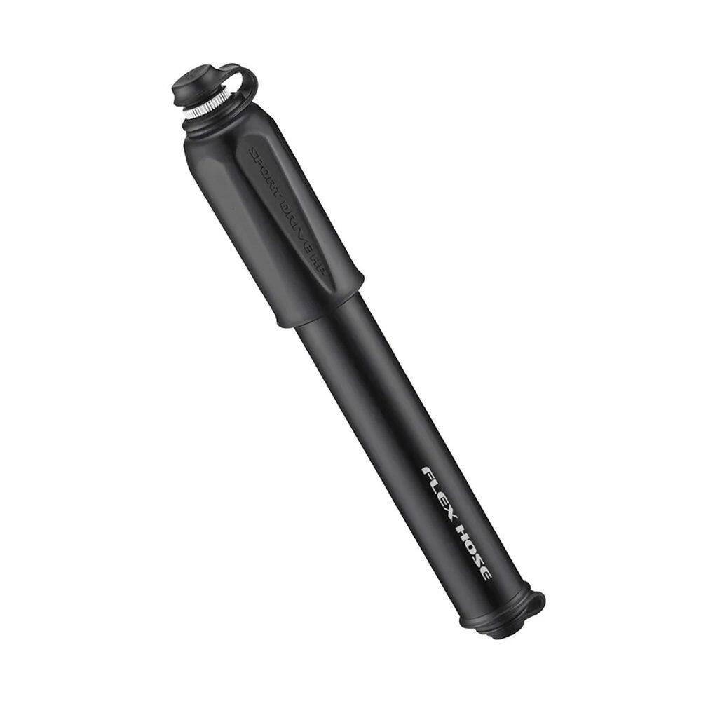Lezyne CNC HP Sport Drive pompka ręczna M 21,6 cm, 120 psi, aluminium