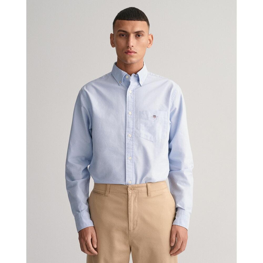 Koszula Gant Classic Oxford