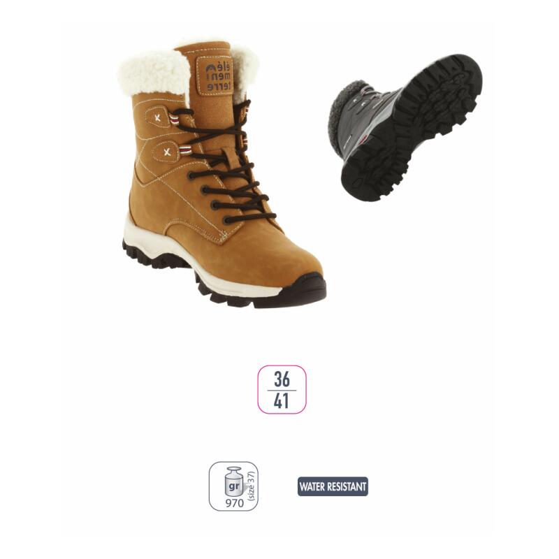 Damskie buty après-ski Élémenterre Dease