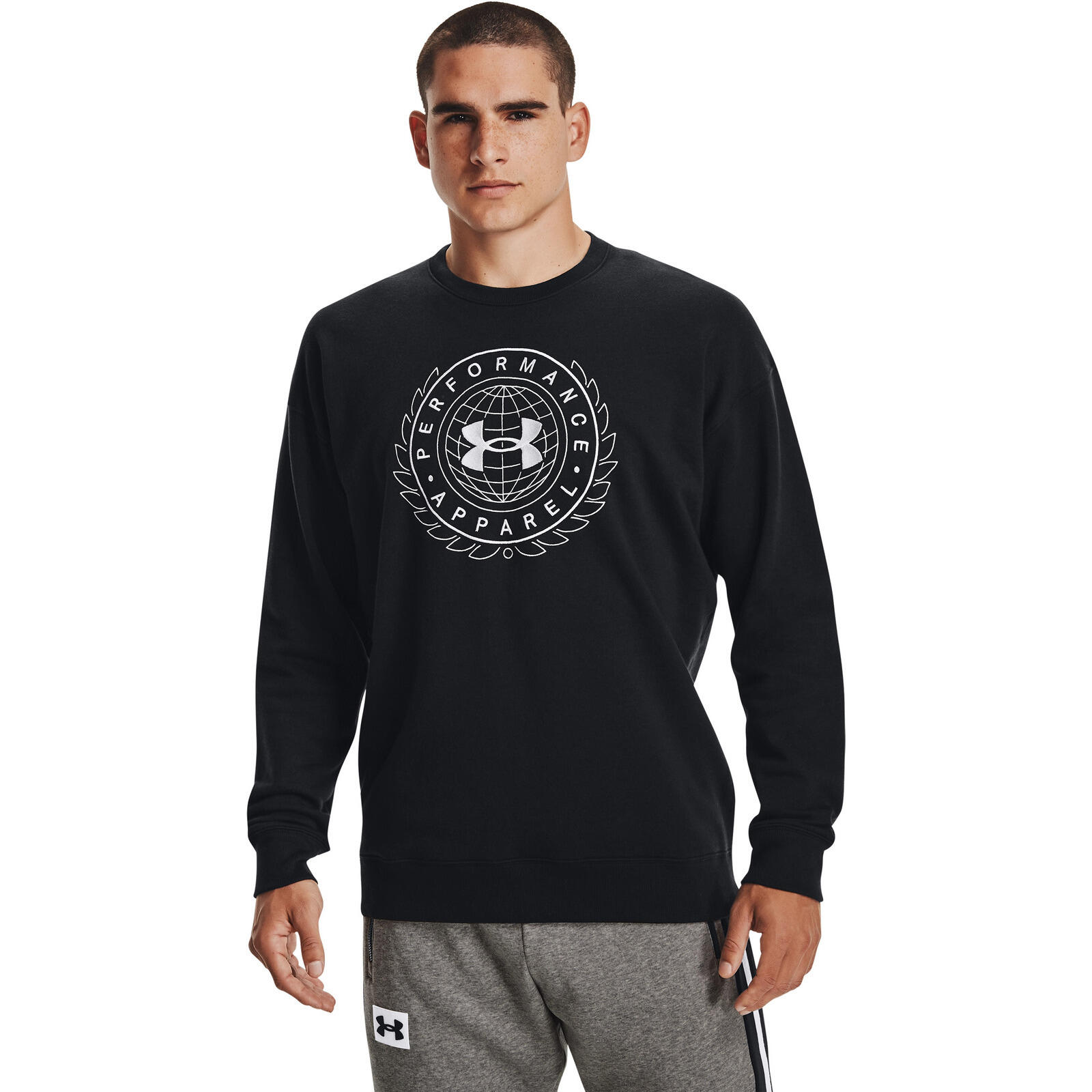 Bluza męskie Under Armour Rival