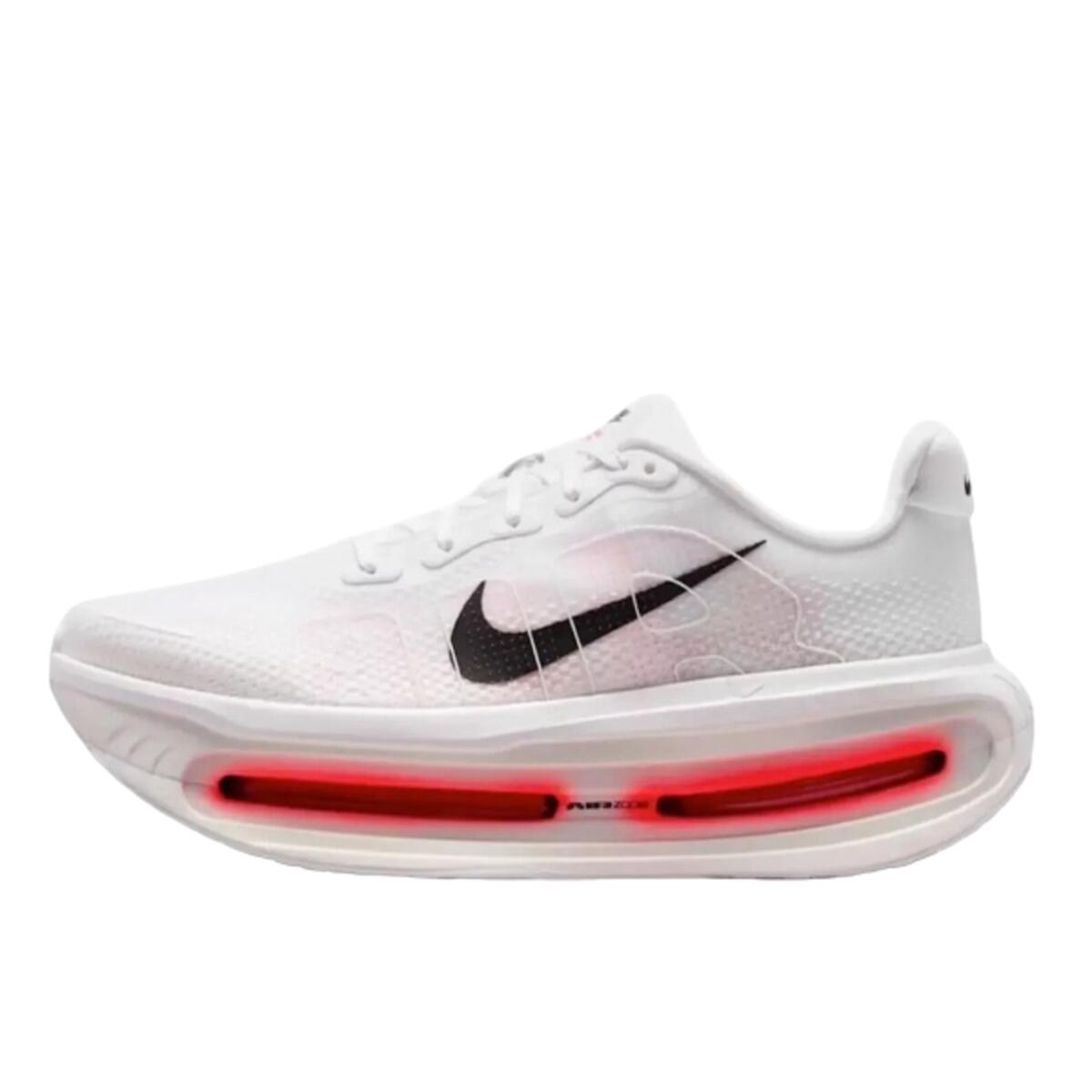 Nike Vomero Premium White Bright Crimson